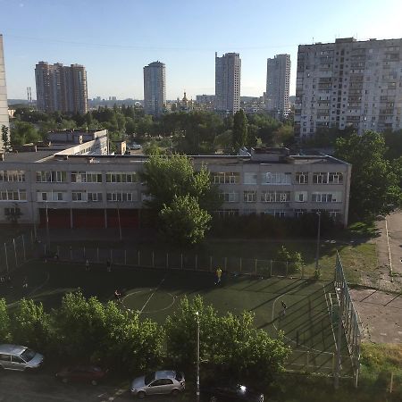 Apartment Telbin Київ Екстер'єр фото