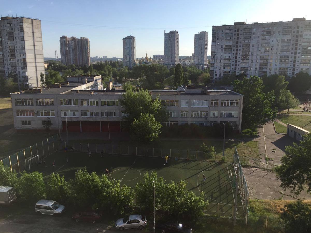Apartment Telbin Київ Екстер'єр фото