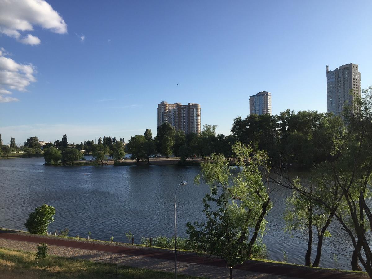 Apartment Telbin Київ Екстер'єр фото